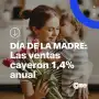 Día de la Madre: las ventas cayeron un 1,4% y acumularon cinco años en baja
