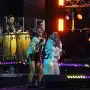 Euge Quevedo y Gladys La Bomba Tucumana sorprendieron con una nueva versión de “La pollera amarilla”
