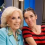 Cómo sigue la salud de Mirtha Legrand tras su alta médica: los detalles que contó Juana Viale