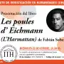 Literatura tucumana en francés: presentan  Les poules d’Eichmann en el Colegio Nacional de Buenos Aires