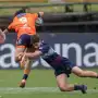 Los Naranjitas cayeron ante Buenos Aires en el Argentino M17: cuándo y contra quién jugarán las semifinales