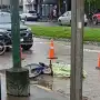 Un ciclista murió mientras circulaba por la avenida Aconquija, en Yerba Buena