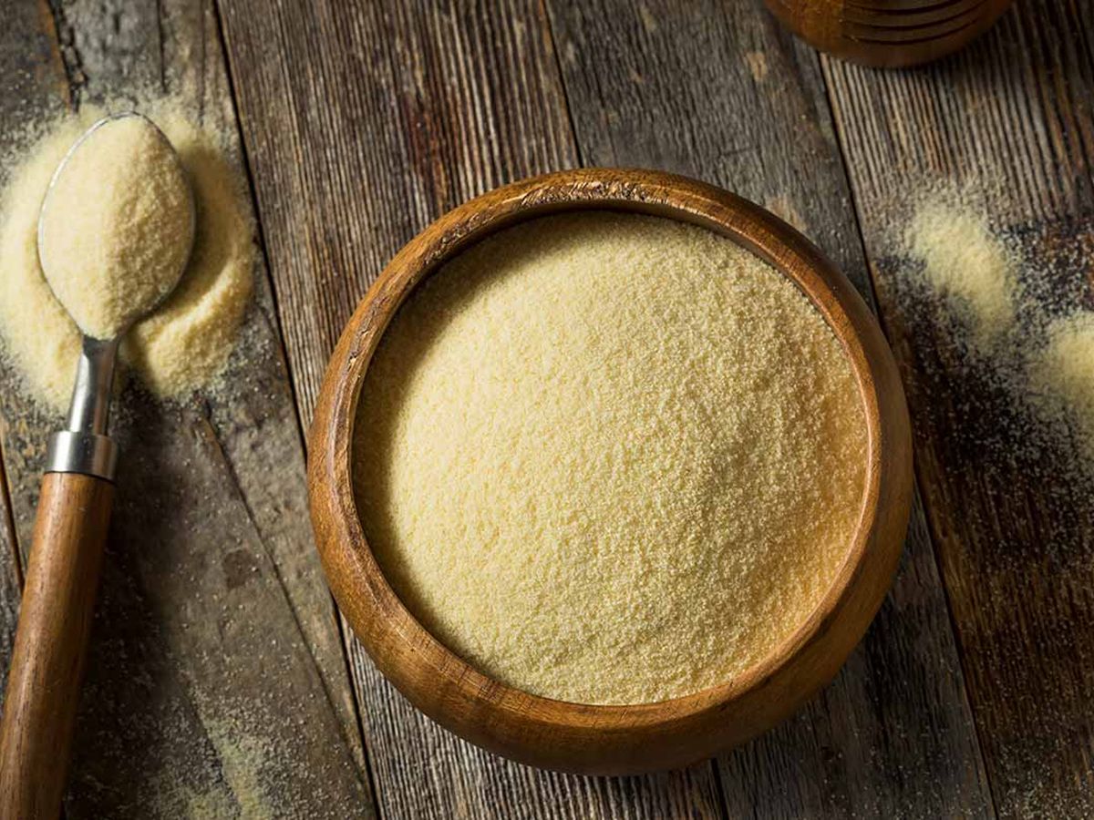 Sémola de trigo: el alimento que aporta energía y tiene un beneficio poco conocido
