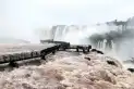“Súper Niño” y vacaciones: en riesgo, las cataratas, el sur de Brasil y la costa argentina