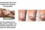 Día Mundial del Cáncer de Mama: cómo hacer un autoexamen paso a paso en casa