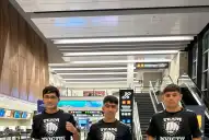Cuatro tucumanos debutan este martes en el Mundial de Kickboxing de Colombia