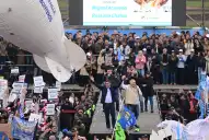 “No vi el acto de Manzur”: los regresos, los aliados y las claves del Día de la Lealtad de Jaldo