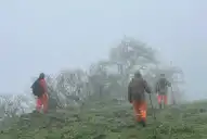La búsqueda de Raúl Moyano: 13 respuestas sobre el operativo en el cerro Ñuñorco