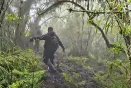 Una semana de incertidumbre por la desaparición de Raúl Moyano en el cerro Ñuñorco