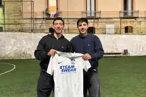 Tienen 19 años, se formaron en el futsal de Atlético Tucumán y ahora jugarán profesionalmente en Italia