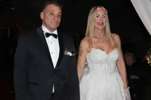 El casamiento del Turco García y Mariela Prieto: cincuenta invitados, música en vivo y tres décadas de historia