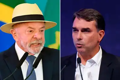 Elecciones presidenciales en Brasil: primer debate Lula-Bolsonaro