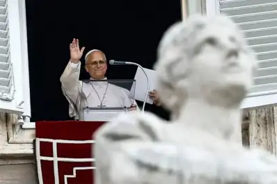 Un saludo del papa León XIV ilusiona a Sudamérica