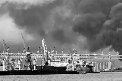 Ataques entre Rusia y Ucrania: bombas sobre las refinerías
