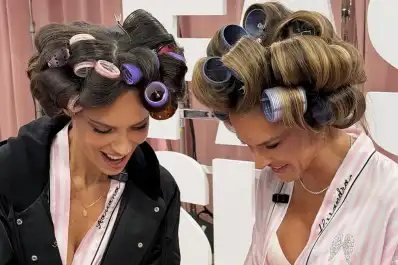Behind the Angel Glow: los secretos de belleza del Victoria's Secret Fashion Show 2026