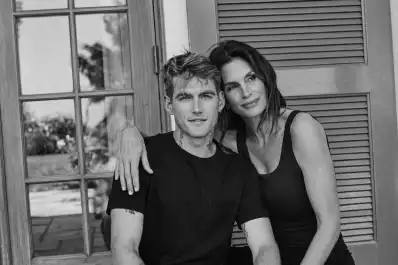 La desgarradora carta de Cindy Crawford a casi un mes de la muerte de su hijo de 27 años