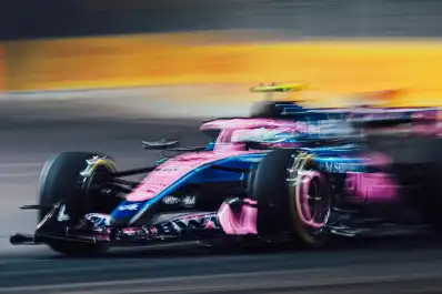 Colapinto vuelve a la acción en Austin: horarios y dónde ver el GP de Estados Unidos