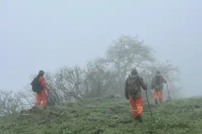 La búsqueda de Raúl Moyano: 13 respuestas sobre el operativo en el cerro Ñuñorco