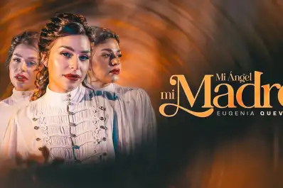 Eugenia Quevedo lanzó “Mi ángel, mi madre”, la emotiva canción dedicada a su mamá