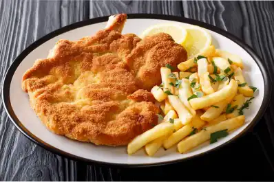 Orgullo nacional: la milanesa argentina se consagró entre las cinco mejores del mundo, según Taste Atlas