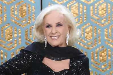 ¿Mirtha Legrand festejará sus 100 años en el Estadio Kempes? La propuesta que surgió en la mesa de Juana Viale