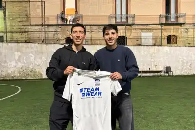 Tienen 19 años, se formaron en el futsal de Atlético Tucumán y ahora jugarán profesionalmente en Italia