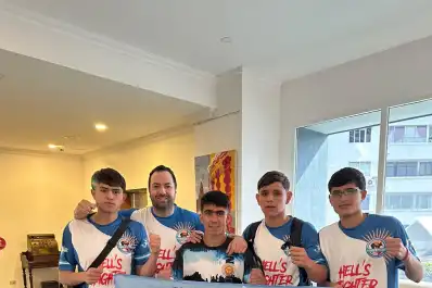 Cuatro tucumanos debutan este martes en el Mundial de Kickboxing de Colombia