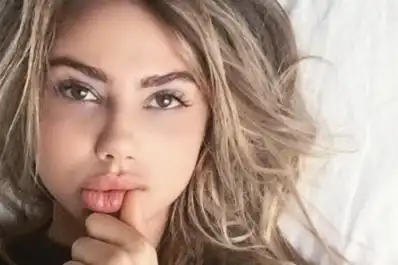 Murió Sahara Ray, la ex novia de Justin Bieber: tenía 34 años y una hija de nueve meses
