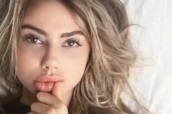 Murió Sahara Ray, la ex novia de Justin Bieber: tenía 34 años y una hija de nueve meses