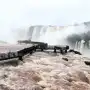 “Súper Niño” y vacaciones: en riesgo, las cataratas, el sur de Brasil y la costa argentina