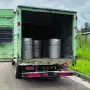 Compra de tanques de aceite: tres acusados por seis estafas a dos empresas
