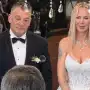 Las fotos del casamiento del Turco García y Mariela Prieto tras superar una fuerte crisis