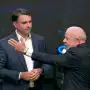 Quiero que me vote el 100% de los presos, incluso tu papá: la frase de Lula a Bolsonaro en el debate brasileño