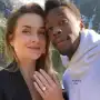 Fin de una de las parejas más queridas del tenis: Elina Svitolina y Gaël Monfils se separaron
