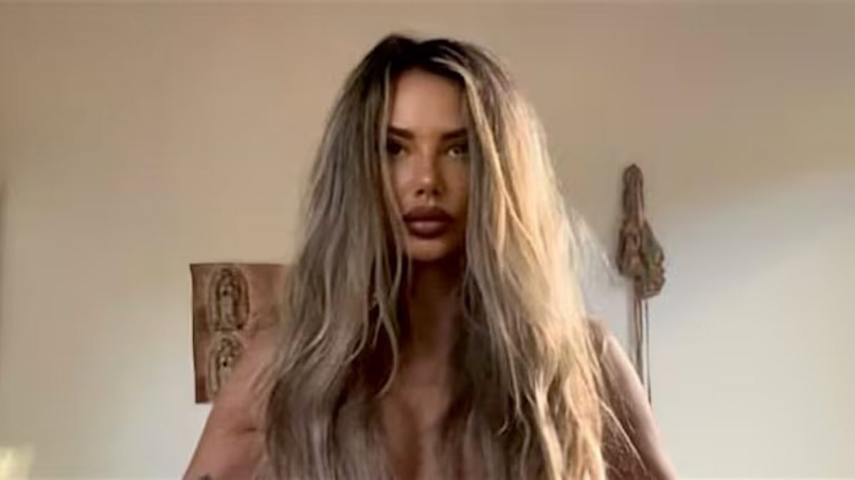MODELO E INFLUENCER. Murió Sahara Ray, la ex novia de Justin Bieber: tenía 34 años y una hija de nueve meses.