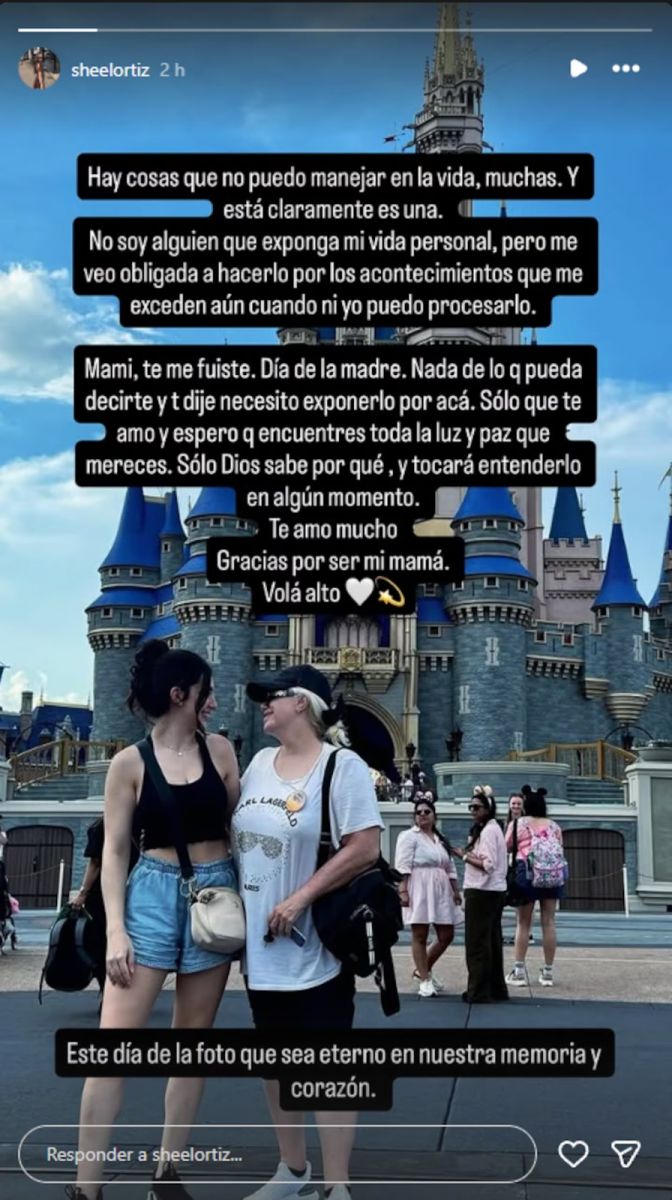 Murió Marcela Ortiz, la actriz y modelo que fue pareja de Raúl Taibo