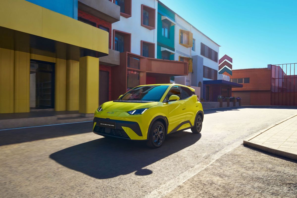 ¡Para agendar! BYD Romar llega a Yerba Buena con un test drive gratuito y con actividades para toda la familia