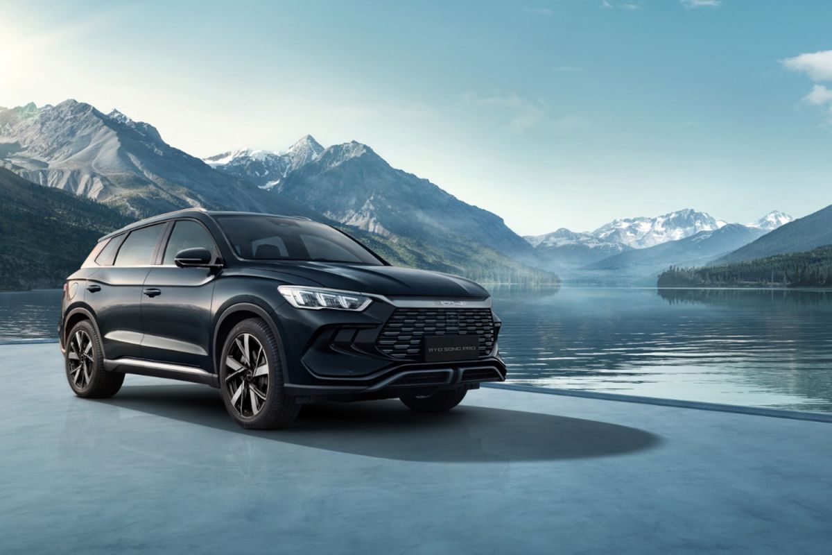 ¡Para agendar! BYD Romar llega a Yerba Buena con un test drive gratuito y con actividades para toda la familia