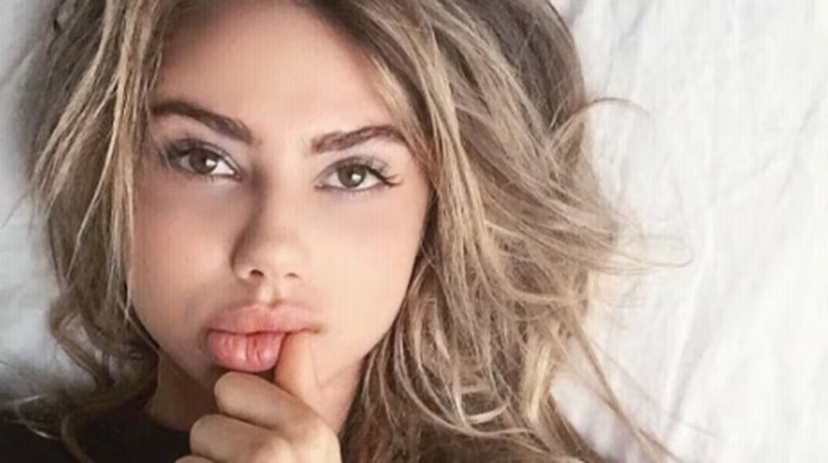 Murió Sahara Ray, la ex novia de Justin Bieber: tenía 34 años y una hija de nueve meses