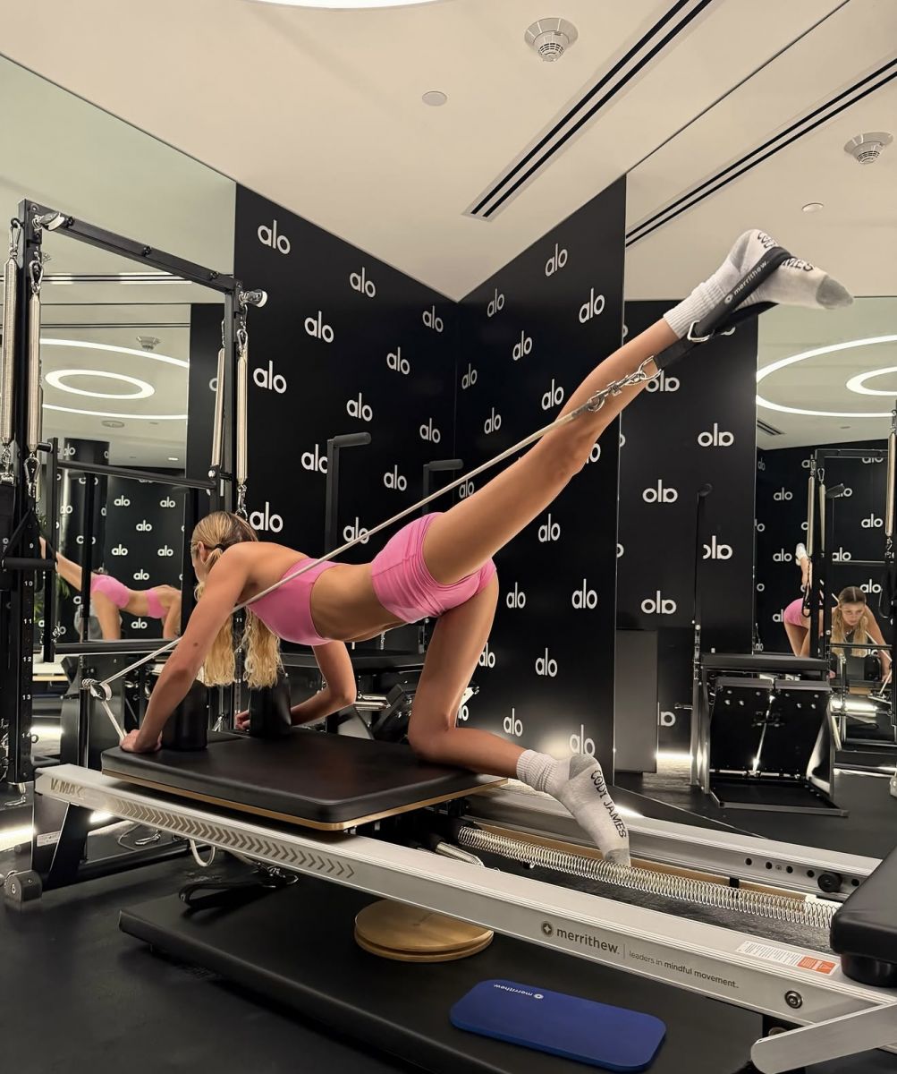 Train Like an Angel: cómo se prepararon las modelos para el Victorias Secret Fashion Show 2026