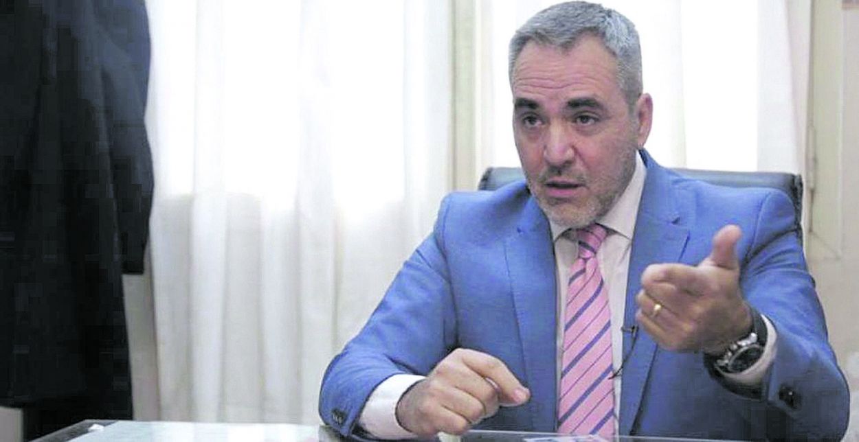 CABOS SUELTOS. Diego López  Ávila seguirá investigando el caso.