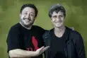 Diego Peretti rompió el silencio sobre su vínculo con Hernán Casciari tras la denuncia por presunta estafa
