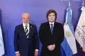Milei insultó a Lula y lo acusó de intentar un fraude electoral antes del balotaje en Brasil