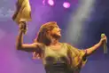 Soledad Pastorutti confesó quién fue el famoso que la besó mientras estaba de novia y desató un escándalo familiar
