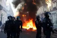 Francia impondrá nuevos toques de queda en las zonas afectadas por los disturbios