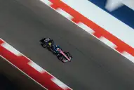 Colapinto regresa a la pista en Austin: horarios y dónde ver en vivo el GP de la Fórmula 1 de Estados Unidos