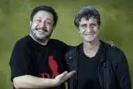 Diego Peretti rompió el silencio sobre su vínculo con Hernán Casciari tras la denuncia por presunta estafa