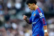 Tras sus cruces con la dirigencia de Manchester United, un gigante de Europa sigue a Lisandro Martínez