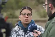La hija de Raúl Moyano dijo que al principio “se minimizó” la búsqueda en el Ñuñorco