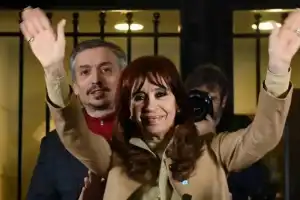Hotesur-Los Sauces: ordenaron unificar los juicios contra Cristina y Máximo Kirchner